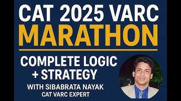CAT 2025 VARC MARATHON | 20 PARA JUMBLES | COMPLETE LOGIC + STRATEGY | PJQ Fresh Question - 4