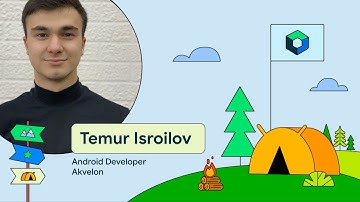 Android Bootcamp. Compose Camp day 3.