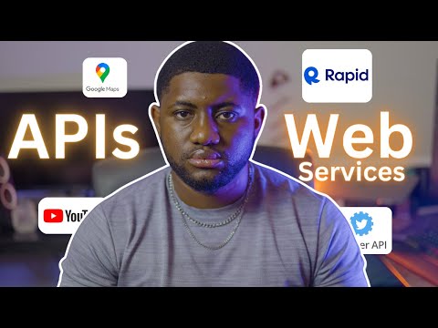 APIs vs Web