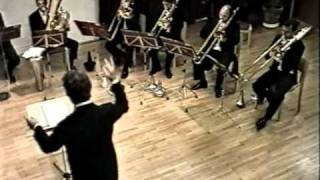 Alfred Uhl: Festfanfare (1942) for Brass Choir