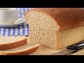 Light Wheat Sandwich Bread Recipe Demonstration - Joyofbaking.com