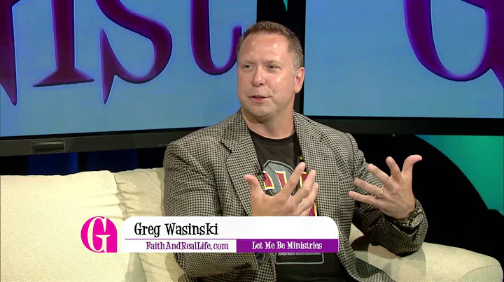 Greg Wasinski: Jesus in the Eucharist | The Gist
