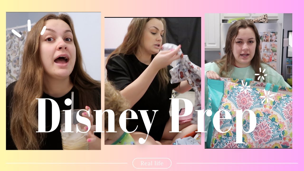 48 hours disney trip countdown and travel morning youtube