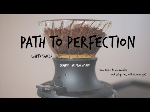 a SURPRISING experiment - Road to Perfection | Hario Switch