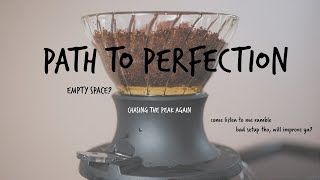 a SURPRISING experiment - Road to Perfection | Hario Switch