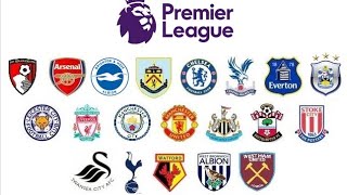 🎵 PREMIER LEAGUE SONG - 2017/2018🎵 (442oons Parody)