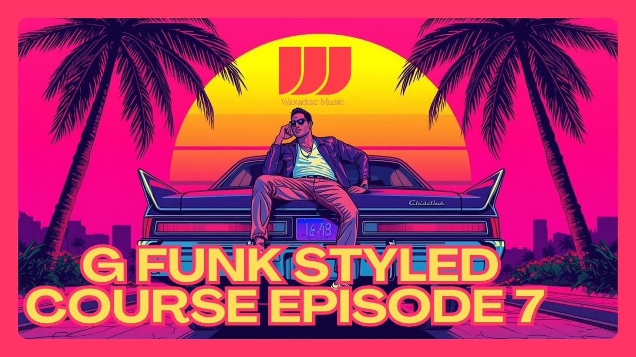 G Funk Styled Course Ableton Members Only Episode 7 - YouTube