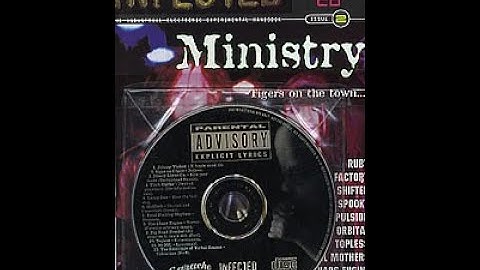 VA - Infected Magazine #2 CD (1996) [full compilation] [HQ]