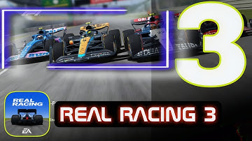 Real racing 3 #3 Walkthrough Gameplay 🚀