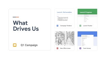 G Suite’s Google Drive: A safe place for all your work files