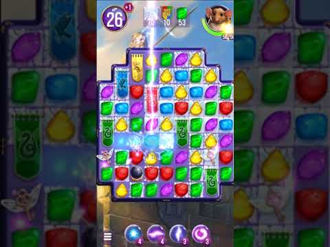 Harry Potter: Puzzles & Spells level 162 no boosters