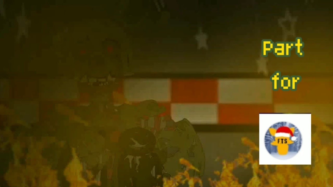 (dc2/fnaf) Collab "Fox Trip's STUDIO"