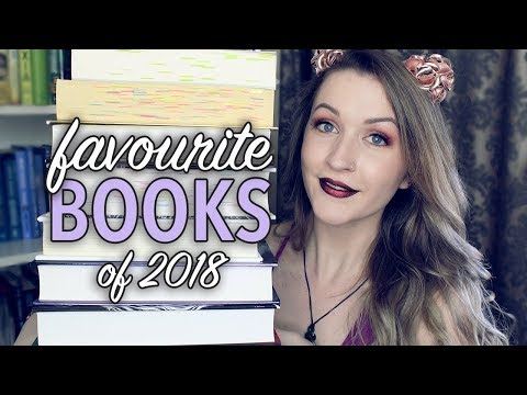 BEST BOOKS OF 2018