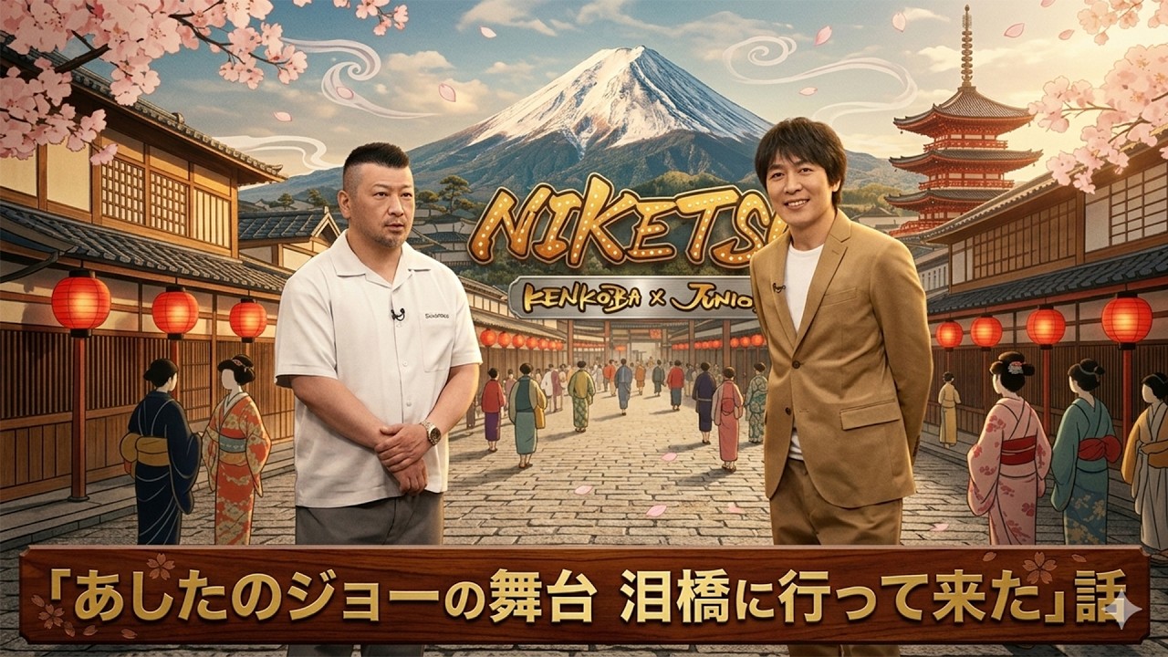 にけつッ!! 2026 🌈☀️💖 人気芸人フリートーク 面白い話 まとめ