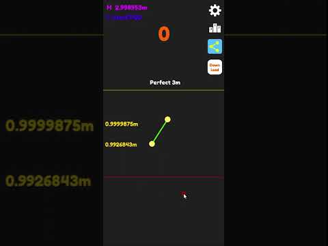 Perfect 3m gameplay video