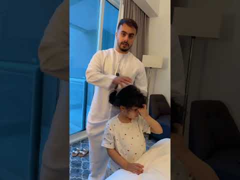 تعامله امس كان قاسي قوي