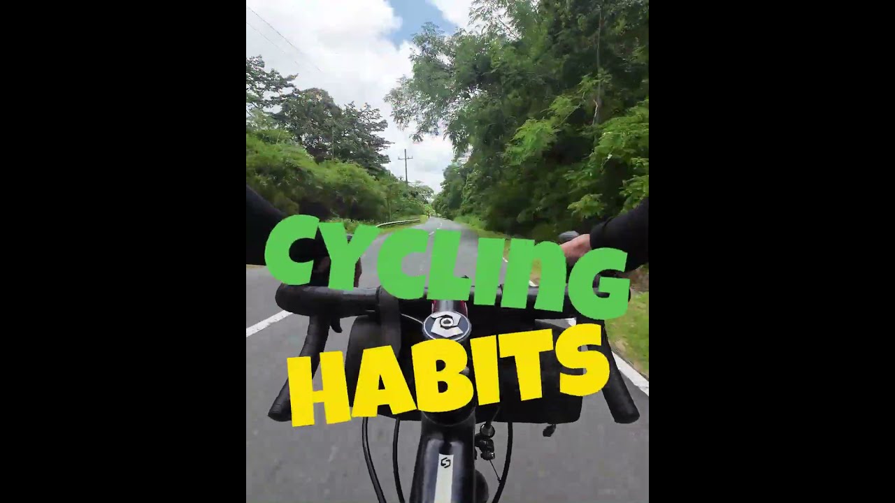 Ang road bike ay hindi angkop sa akyatan 