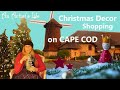 Christmas Decoration Plans | Holiday Shopping Cape Cod | Old Cottage Christmas New England | Calm