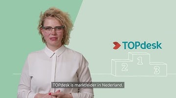 Ontdek de voordelen van het Self-Service Portal van TOPdesk