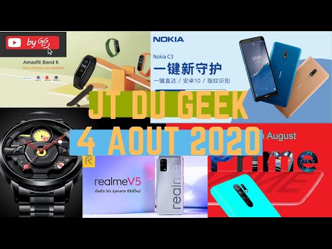 YouTube video