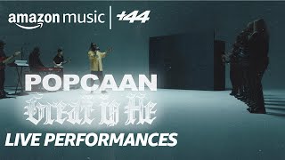 Amazon Music Presents: Popcaan – Great Is He (Live)