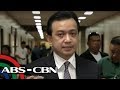 Bandila: Trillanes, may buwelta sa mga patutsada ni Duterte