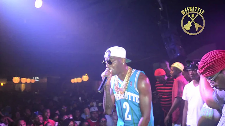 YOUNG DOLPH "Pulled Up" LIVE IN CASHVILLE  4th of July