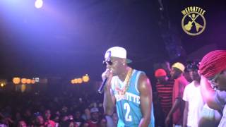 YOUNG DOLPH 'Pulled Up' LIVE IN CASHVILLE  4th of July