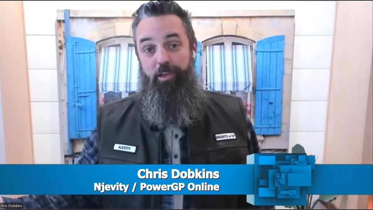 Njevity (PowerGP Online) ISV Endorsement