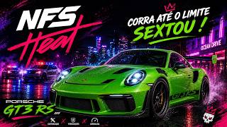 NFS HEAT 🔥 💓🏁 🛸 SEXTOU !