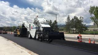 McIntyre Street Paving | Jefferson County, CO