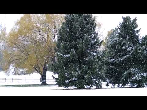 April Snow Storm
