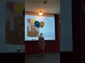 Kid Shows How His Balloon Helicopter Works Kid Shows How His Balloon Helicopter Works
