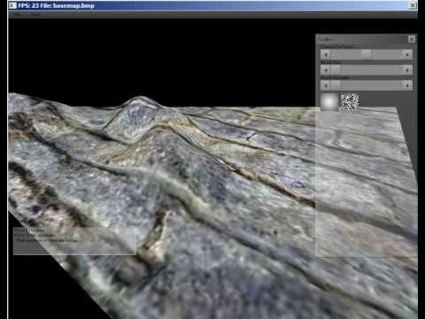 Irrlicht Terrain Editor