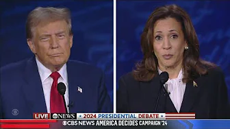 Aurora, Colorado mentioned in first presidential debate between Harris and Trump thumbnail