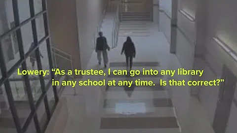 Granbury ISD debating to take disciplinary action on one of its members over book battle