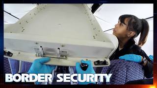 Inside Smuggling Job Suspected At Jfk Airport S1 Ep 8 Border Security America