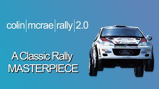 Colin Mcrae Rally 2.0 - A Classic Rally MASTERPIECE