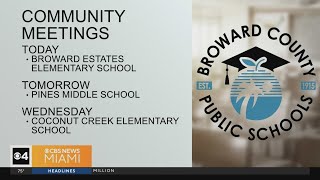 Broward School Board to look at school closures