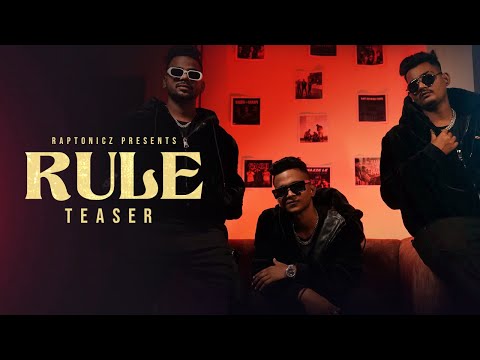 Raptonicz - Rule | Prod. by Double Headed | Official Teaser | 2023