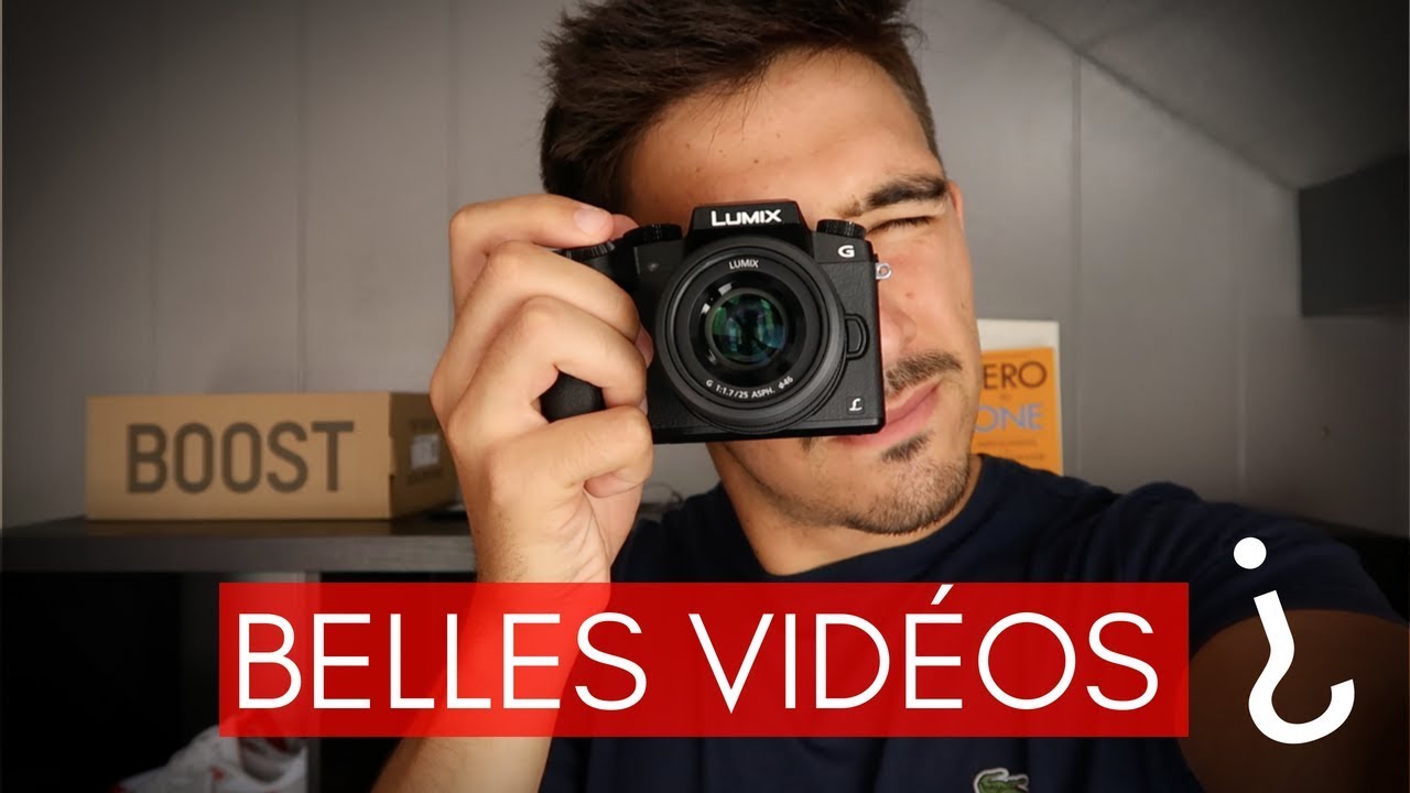 Comment Faire De Belle Vidéo Youtube SANS ARGENT ? - YouTube