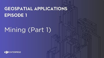 Geospatial Applications: Mining (Part 1)