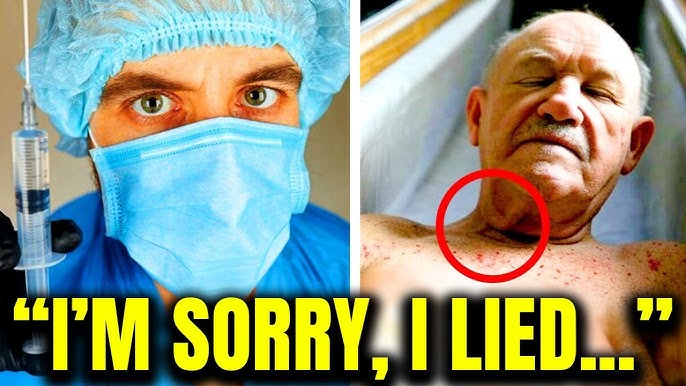 Gene Hackman’s Doctor Breaks Silence! What He Revealed Shocked Everyone!