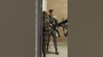 Where Courage Meets Skill: Area Defense Training #nationalguard #army
