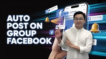 Auto Post On Group Facebook | Auto Post Multiple Facebook Groups