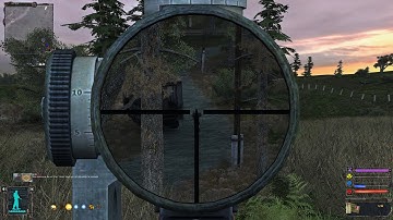 S.T.A.L.K.E.R. Shadow of Chernobyl Old Good Stalker Remastered mod 2021 edition 4K | Max settings #6