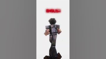 what if my language skills could walk? || #edit #robloxedit #shorts #youtubeshorts #ae #reccomended