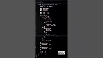Gfg today  potd|split linked list alternatingly|#coding #consistency#java#trending #engineering#dsa