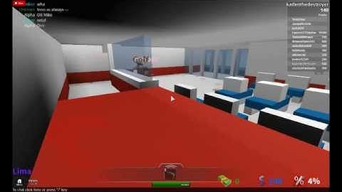 ROBLOX-The Mad Murder- Wall Hacks- part 3