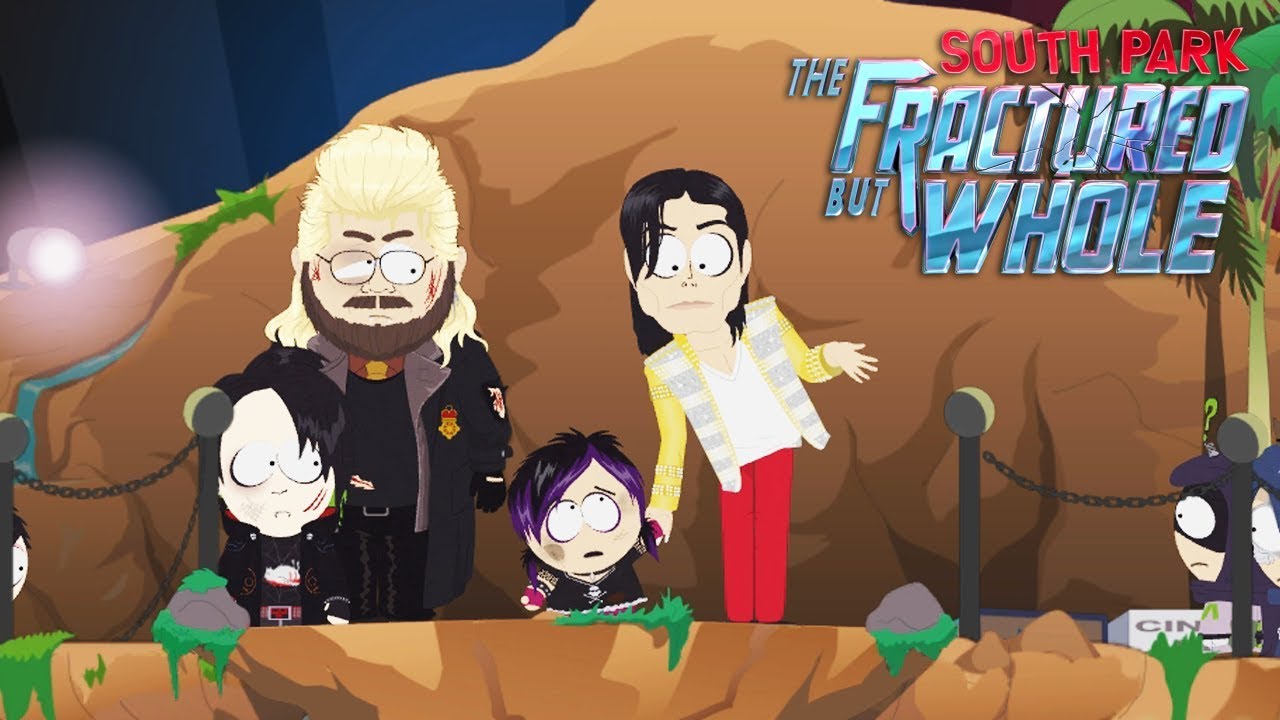 From Dusk Till Casa Bonita Guide South Park The Fractured But Whole